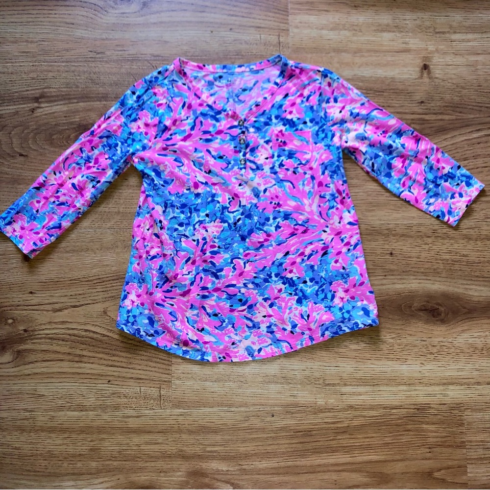Lilly Pulitzer Tee